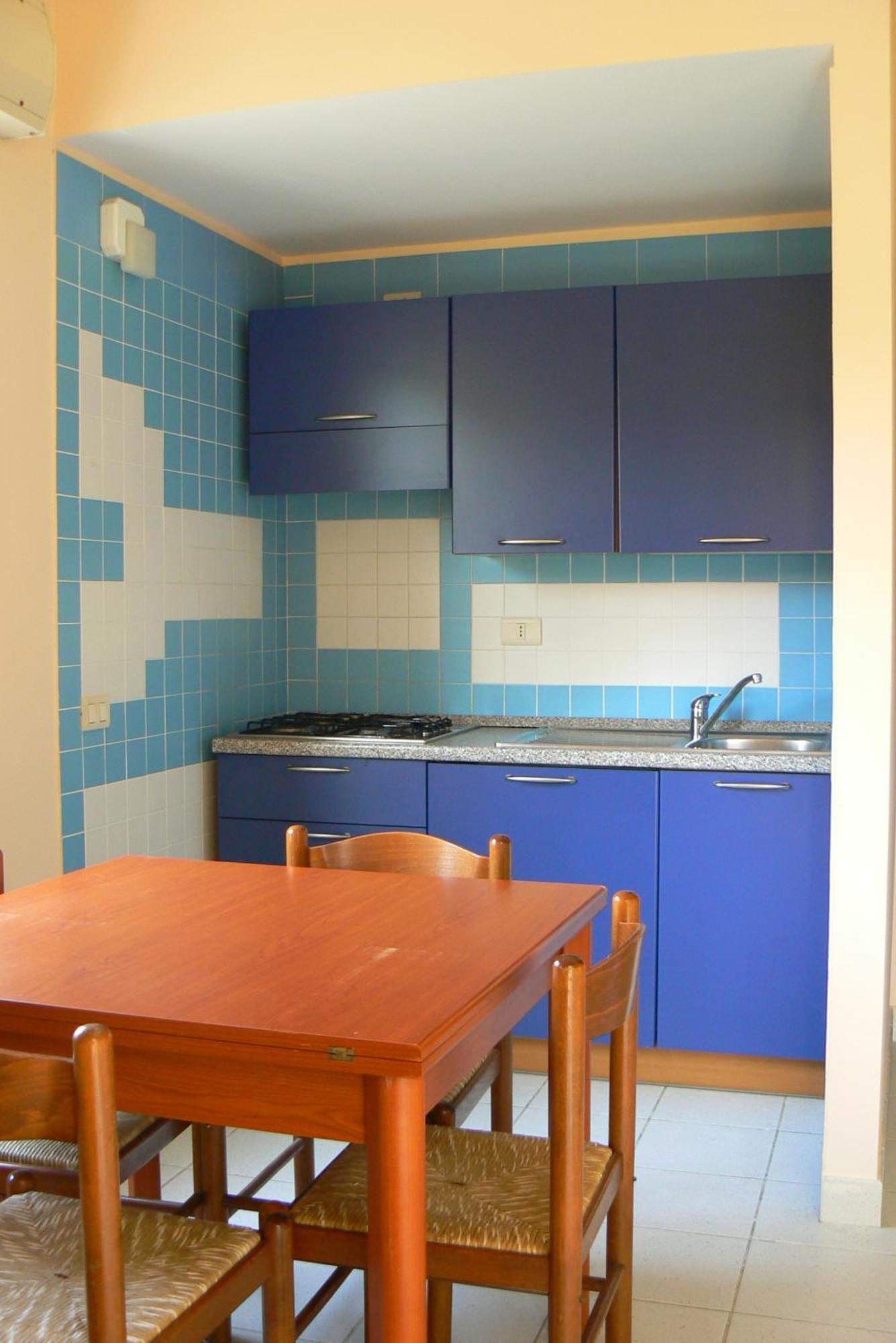 Camping & Residence Il Pioppeto Vasto Ngoại thất bức ảnh