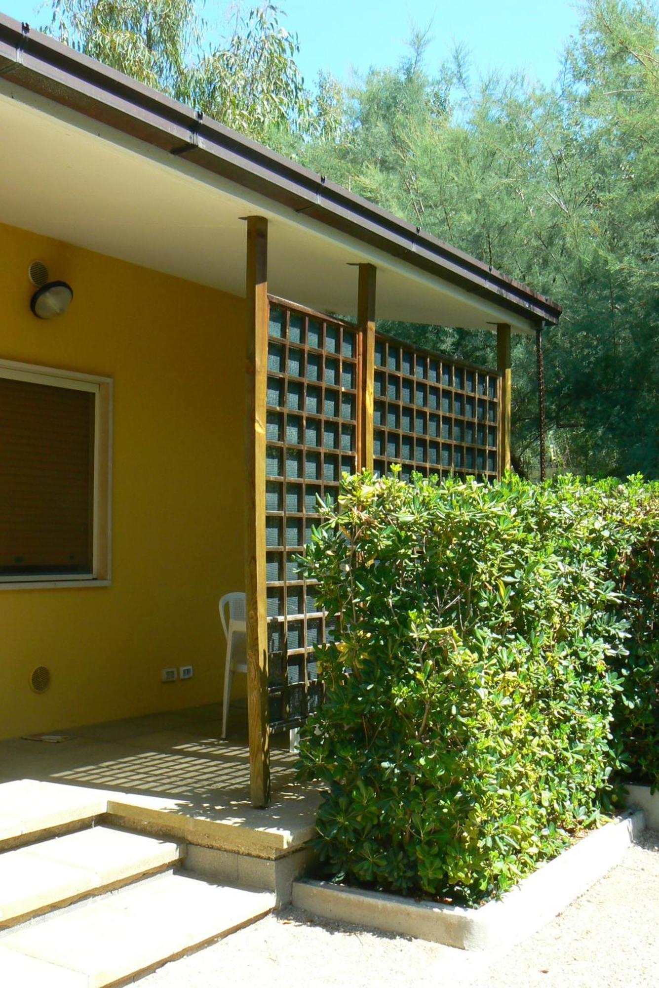 Camping & Residence Il Pioppeto Vasto Ngoại thất bức ảnh
