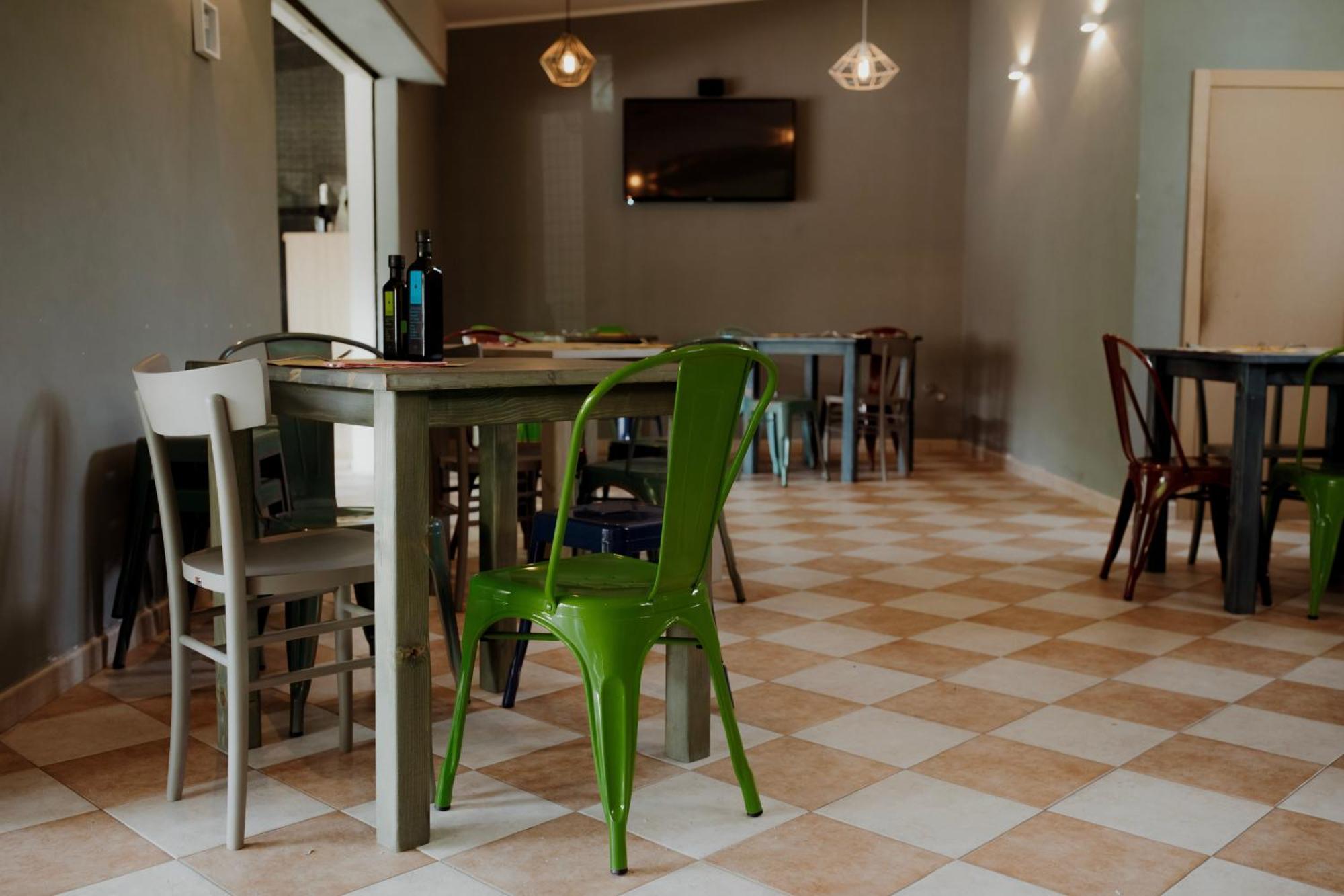 Camping & Residence Il Pioppeto Vasto Ngoại thất bức ảnh